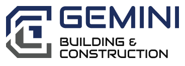 Gemini Building & Construction Logo