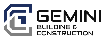 Gemini Building & Construction Logo